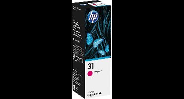 HP 31 - Inktcartridge - Magenta
