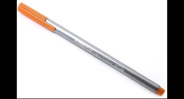 Speelgoed | Creatief / Artwork / Diy - Triplus Fineliner Bruin