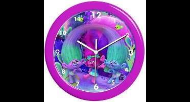 Trolls Wandklok