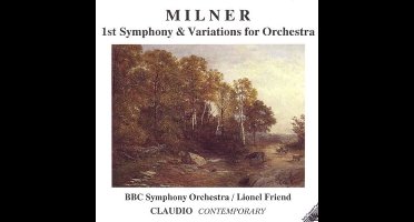 Symphony No. 1 (Bbc Symphony Orchestra, Friend)