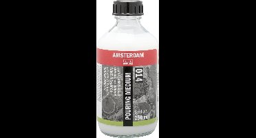 Amsterdam Pouring medium 014 fles 250 ml
