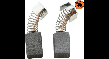 Koolborstel voor Makita frees/zaag BO4560 - 5x8x11mm