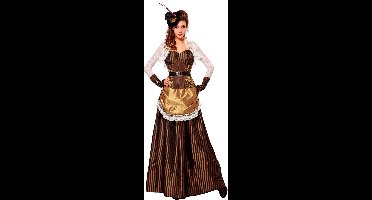 Steampunk jurk voor dames
