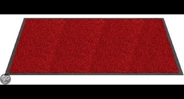 Hamat Deurmat Twister - 60x90 - Rood