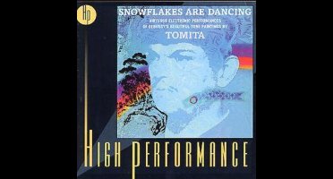 Snowflakes Are Dancing / Tomita