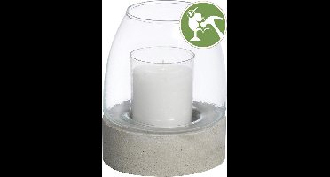 4 stuks ReLight Outdoor kaarsenhouders 126/100 - Bolsius