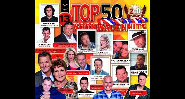 Woonwagenhits Top 50 Deel 13