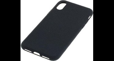 Dunne TPU Case voor Apple iPhone X / iPhone XS