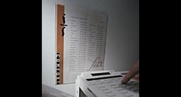 3L archiveermappen A6 Pockets, Short-Side Opening. 115x158 mm. 50 pcs.