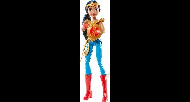 Figura Accion Wonder Woman Dc Super Hero Girls