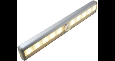 LED keuken / kast verlichting 37cm - warm wit - Sensor - OPLAADBAAR