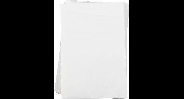 Krimpie Dinkie krimpfolie wit (5 vellen)