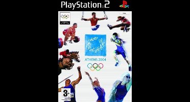 Athens 2004 The Olympic Games /PS2