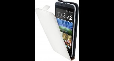 Mobiparts Premium Flip Case HTC Desire 620 White