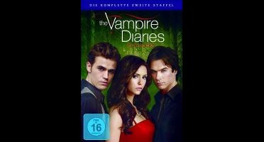 The Vampire Diaries - Seizoen 2 (Import)
