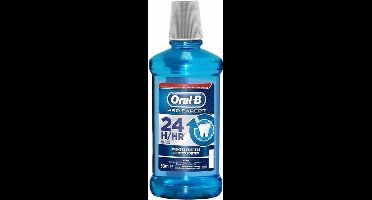 Oral-b Pro-expert Dientes Fuertes Colutorio 500 Ml