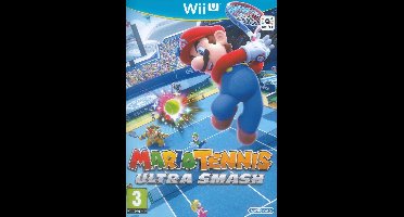Mario Tennis Ultra Smash  - Wii U