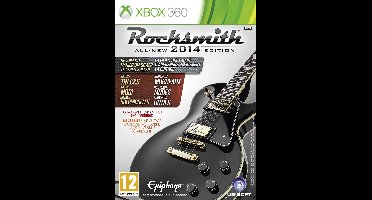 Rocksmith 2014 - Xbox 360