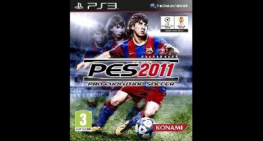 Pro Evolution Soccer 2011 /PS3