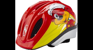 Puky PH 1 fietshelm rood Hoofdomtrek 46-51cm