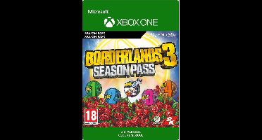Borderlands 3: Season Pass - Xbox One Download