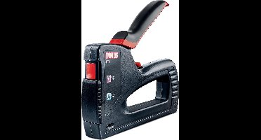 NOVUS NIETPISTOOL J-17 ZWART