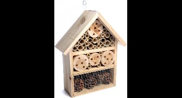 Insecten hotel 25x10x30cm