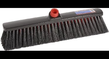 Vero Manpower straatbezem harde kunstvezel 40 cm zonder steel