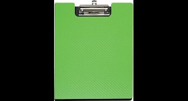 Klembordmap Maul Flexx met kopklem A4 lichtgroen