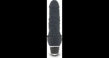 Seven Creations Mini Vibrator Stimul Classic - zwart