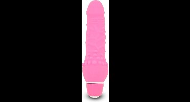 Seven Creations Mini Vibrator Stimul Classic - roze