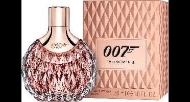 007 Women II by James Bond 30 ml -Damesparfum