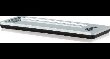 Pennenbak Han ILine 1 vakje Chroom