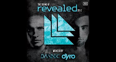The Sound Of Revealed 2012 (CD)