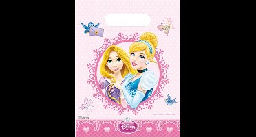 Disney Feestzakjes Princess 8 Stuks