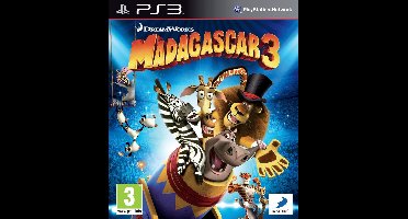 Madagascar 3