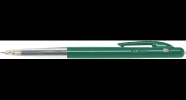 Bic Balpen - M10 original - Groen - 50 stuks