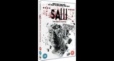 Saw: The Final Chapter - Dvd
