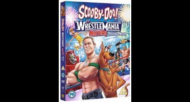 Scooby-doo - Wrestlemania Mystery