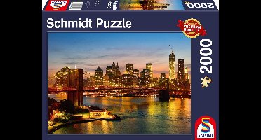 Schmidt New York - Puzzel