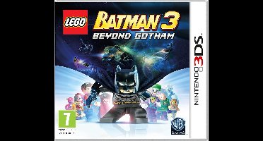 LEGO Batman 3: Beyond Gotham - 2DS + 3DS