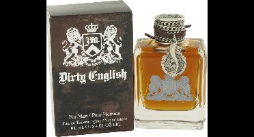 Juicy Couture Dirty English For Men - 50 ml - Eau de toilette