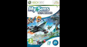 MySims: SkyHeroes
