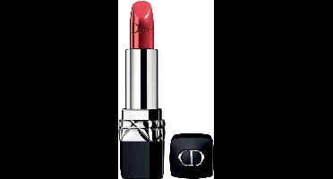 Dior Rouge Lipstick Lippenstift - 999 Metallic