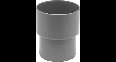 Afvoer pvc lijm - Reparatiemof - 75mm