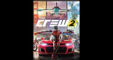 The Crew 2 - Standard Edition PS4