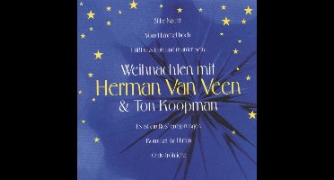 Weihnachten Mit Herman van Veen