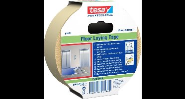 transparent double-sided self-adhesive tape PP-carrier and synthetic rubber