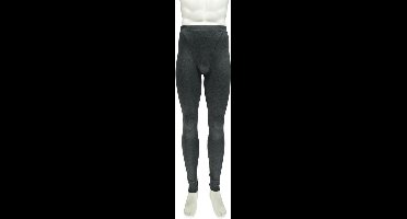 Antraciet thermo legging voor heren L (52) antraciet