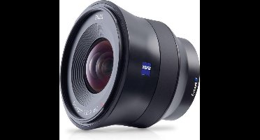 Lens voor  Sony systeemcamera Carl Zeiss Batis 18mm f/2.8 E-Mount